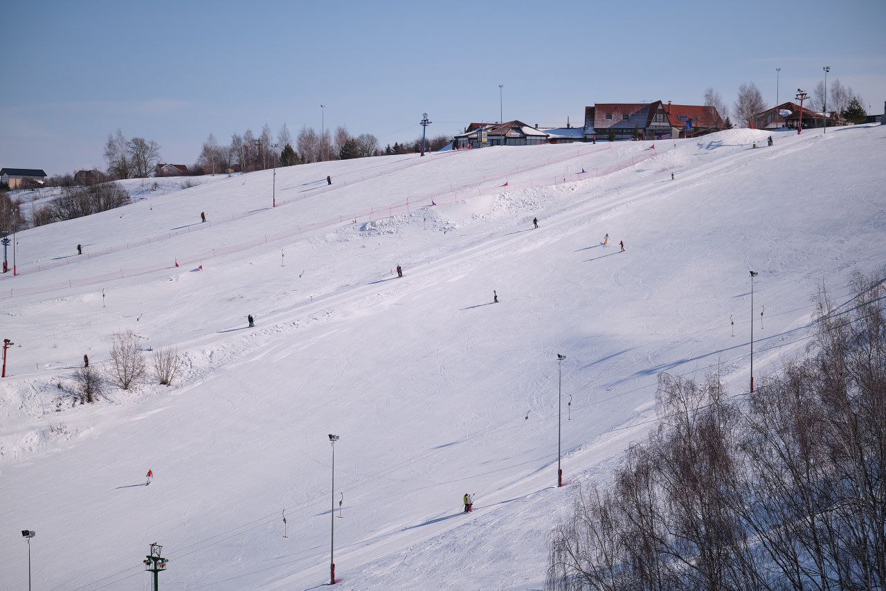 хабарское нижегородская область горнолыжный курорт